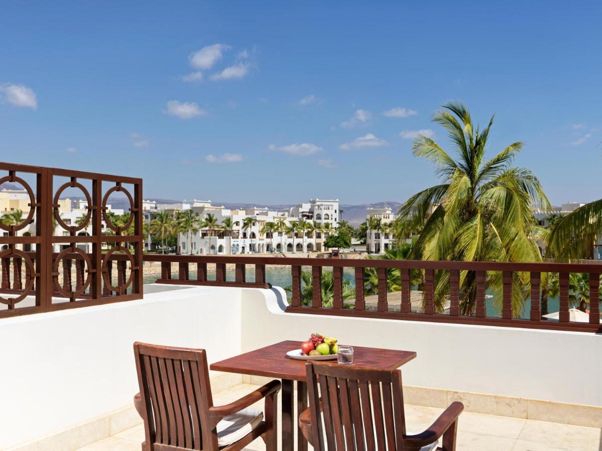 Juweira Boutique Hotel Adult Only Salalah Exterior photo