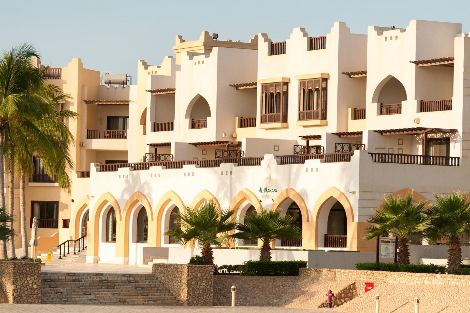 Juweira Boutique Hotel Adult Only Salalah Exterior photo